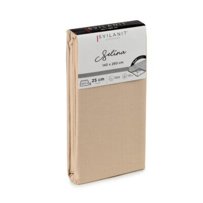 Простыня Selina, 220x260, bei
