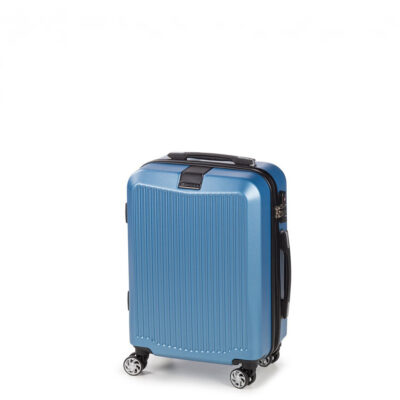 Чемодан Carbon Series, 40 л, синий