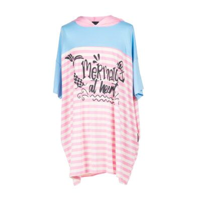 Толстовка для взрослых с капюшоном, Mermaid AH