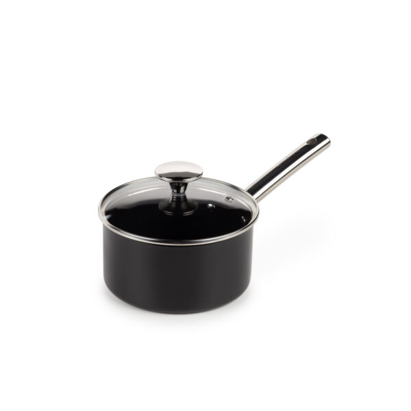 22454_04_Sauce_Pan_With_Glass_Lid_Cucina_Nera_16cm_WEB 22454_04_Sauce_Pan_With_Glass_Lid_Cucina_Nera_16cm_WEB