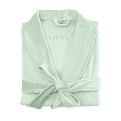 Банный халат Cozy Mint, S/M