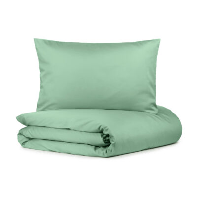 Постельное белье Bamboo Exclusive 140x200, зеленый