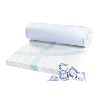 Матрас, топпер MemoSi, Premium Fresh, 90x200