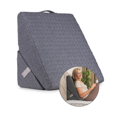 Подушка для чтения 3 в 1 MemoSi,VitaSpine