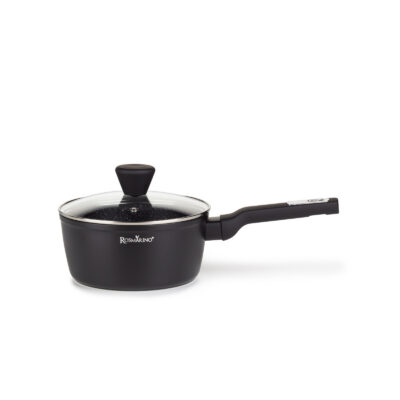 Сковорода для соуса с крышкой BlackStone 18