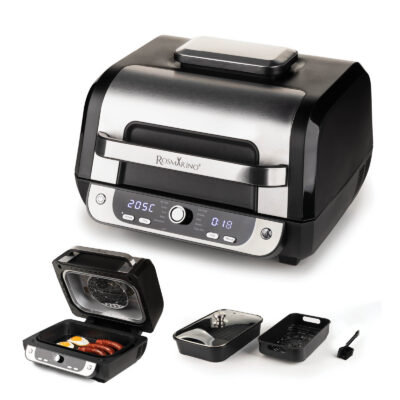 Фритюрница AirGrill Pro