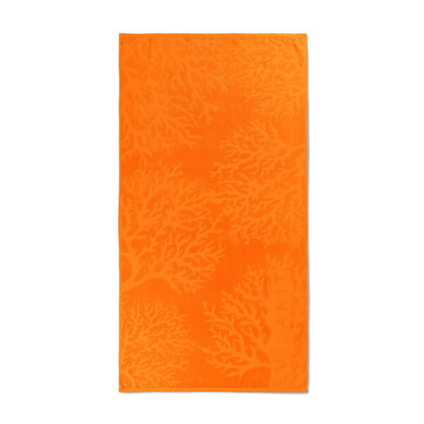 23950_Beach_Towel_Neon_Choral_80x160_Orange