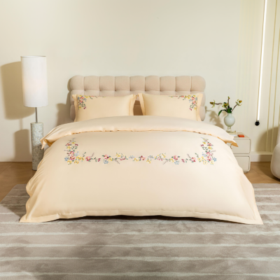 Постельное белье Розы 200x200/2x50x70