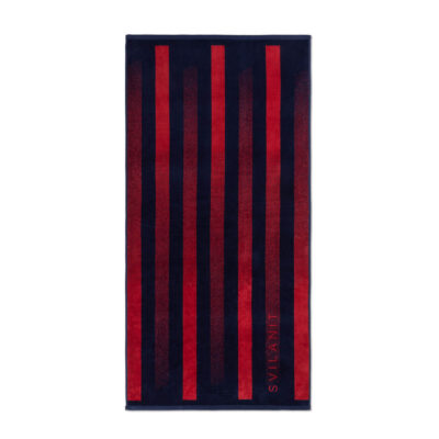 Пляжное полотенце Graphic Red, 80x160