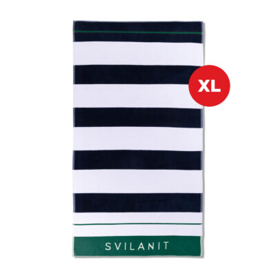 Пляжное полотенце Sea Green, 100x180