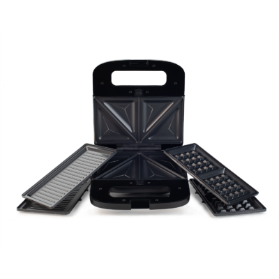 Сэндвичница Rosmarino 3 в 1