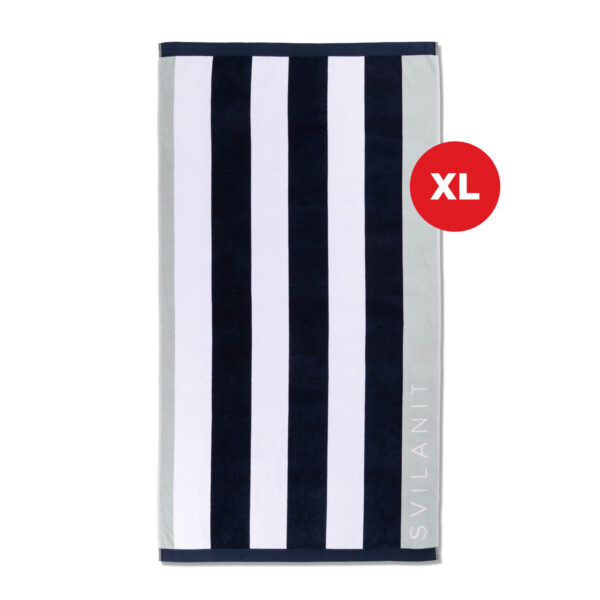 24035_Beach_Towel_Sky_Grey_Line_100x180