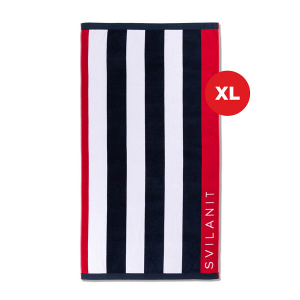 24036_Beach_Towel_Red_Line_100x180