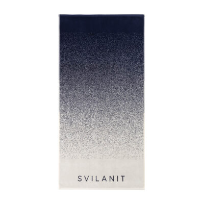 Пляжное полотенце Gradiant Blue, 80x160