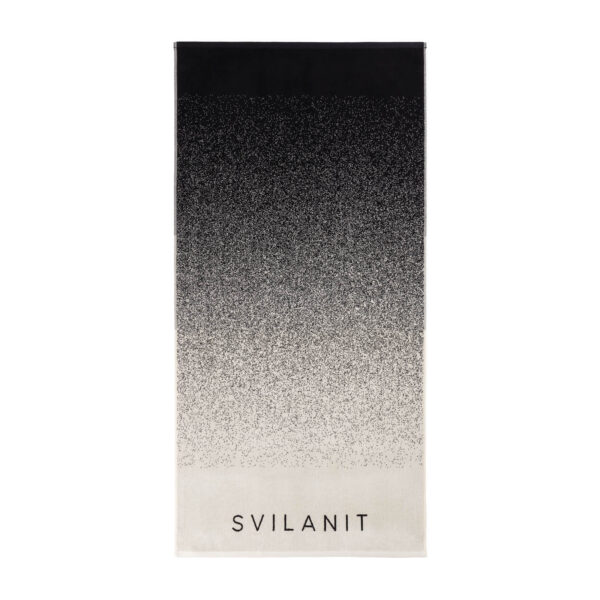 24066_Beach_Towel_Gradiant_Antrazit_80x160