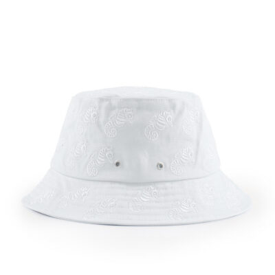 Шапка-ведро Seahorse, белый