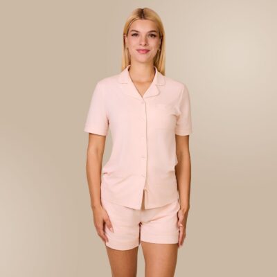 Пижама короткая Luméa Cloud Rose, L