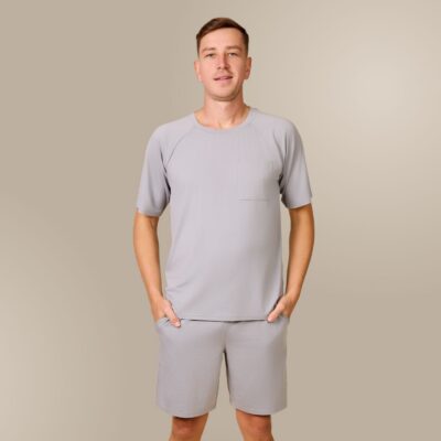 Пижама Lennox O Flint Grey, L