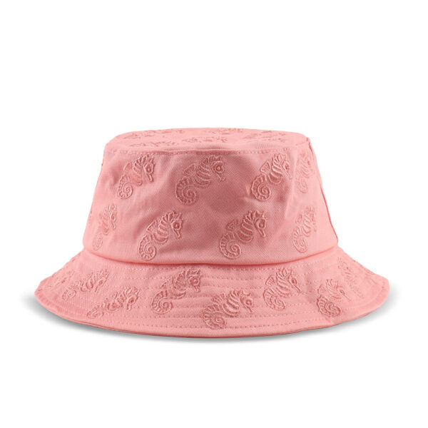 24235_24238_PS01_Bucket_Hat_Seahorse_Pink_Kids_WEB-1