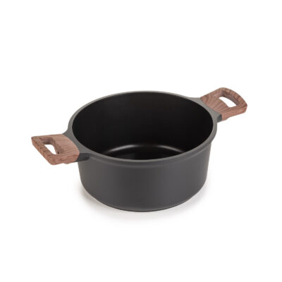 Горшок Black Line II, 24 см