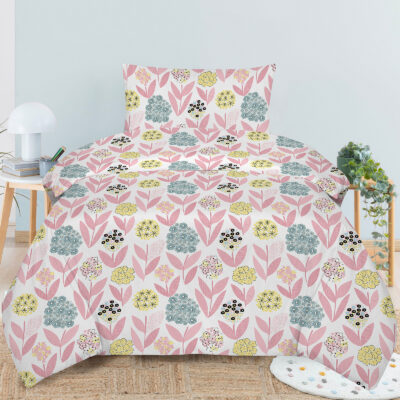 Постельное белье Bloomy Dreams 140x200/50x70