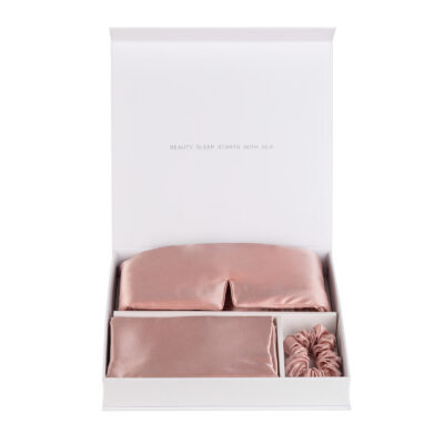 Шелковый комплект Silky Sleep, Rose Queen