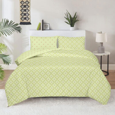 Постельное белье Ayla 140x200/50x70