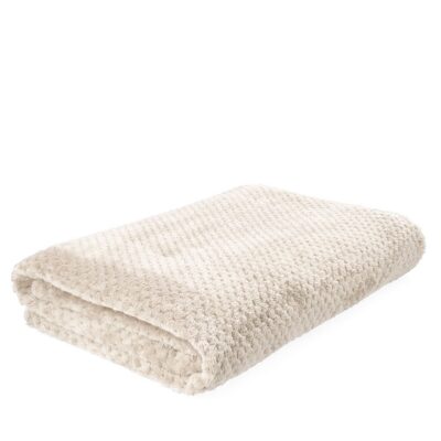 Blanket | NOAH | grains of rice beige | 150x200 cm | SS23 812663