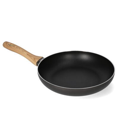 Сковорода | ALBERO | черная | 28 см | ALL 820507