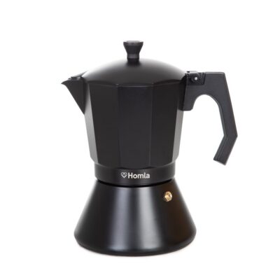Coffee maker | MIA MOKKA | black | 9 cup | ALL 851303