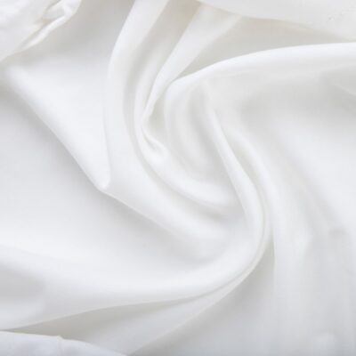 Простыня | DANIELLE | белый сатин | 140x200 см | AW23 855394
