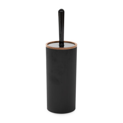 Щетка для унитаза | ДИАЛЛ | черная | 10,5x33,5 см | AW23 860022