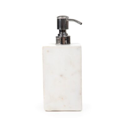 Dispenser | NYLLA | in natural marble | 7.6x17.7cm | 860244