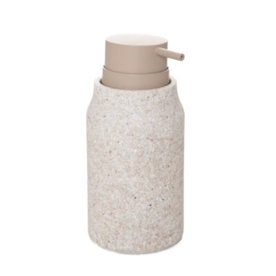 Dispenser | LORELEI | beige | 8x13.3/16.8cm | 877457