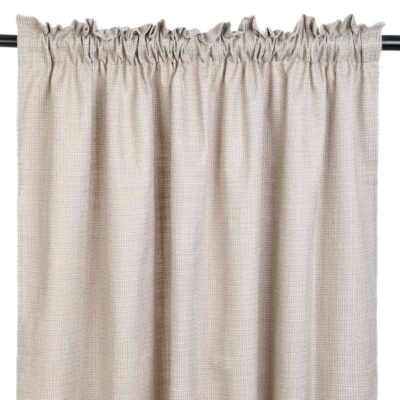 Curtain | LAPO | beige | 140x250 cm | 884271