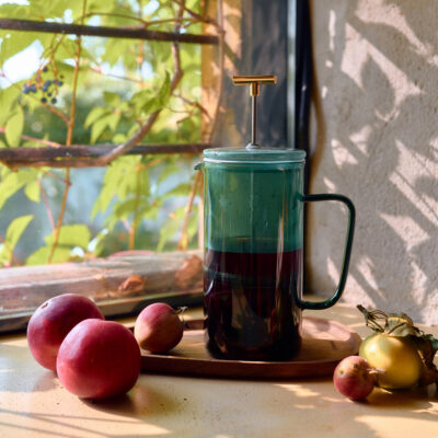 LATTRICE | green glass | 1 l | 706684