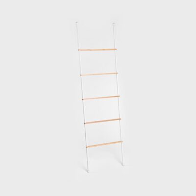 Ladder | TARU | for towels white | 45x2x159.5 cm | 732614