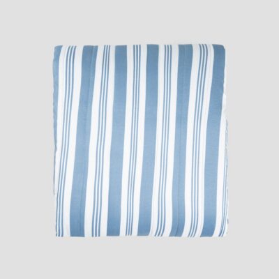 MODERN HAMPTONS | Полосатое набивное покрывало | 200x220 см | 746055