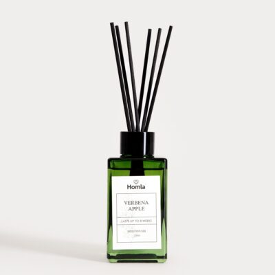 Ароматический диффузор | VERDE | Вербена Яблоко | 120 мл | 748547