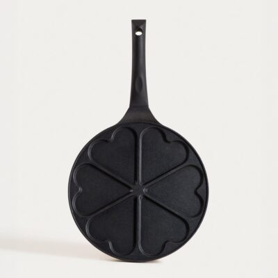 SWEETLET | pancake pan with hearts | 26.5 cm | 760334
