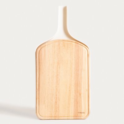 Разделочная доска | LENGO | с пластиковой накладкой | 42,5x21 см | 761652