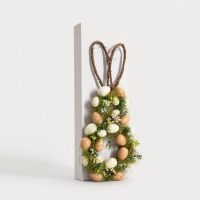 Wieniec wielkanocny | RABI | z uszami zająca | 53 cm | 765247