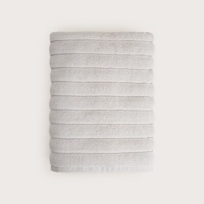 Towel | ASTRI | grey fluffy | 70x130 cm | 767630