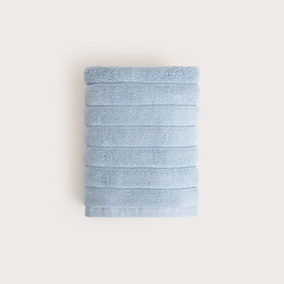 Towel | ASTRI | blue fluffy | 50x90 cm | 767647