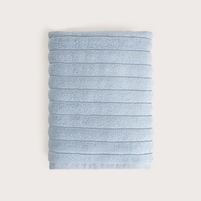 Towel | ASTRI | blue fluffy | 70x130 cm | 767654