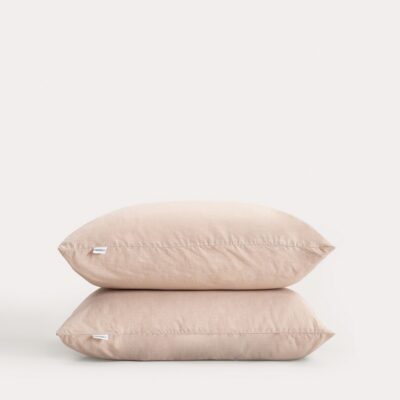 Komplekts divu iepakojumu | GOSSY | bawełnianych z barwionych nici beżowych | 2*70x80 cm | 768606