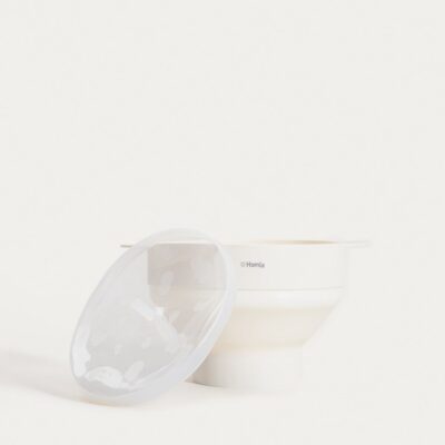 Silicone container | MOLLIS | for popcorn cream | 24x20x6 cm | 769177