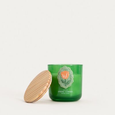 Svaiga smarža | CROHET | Spring Garden | 300 g | 770722