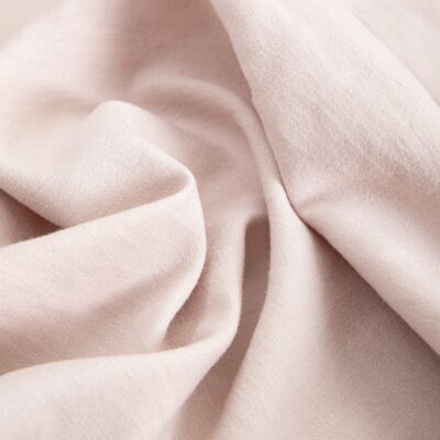 Prześcieradło | MAISY | z pranej mikrofibry beżowe | 140x200 cm | 770968