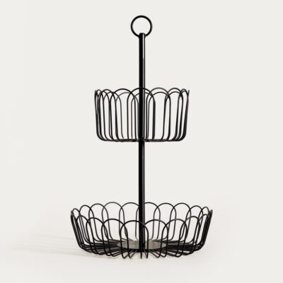 Корзина | WARDON | двухэтажная | 28x47 см | 772290